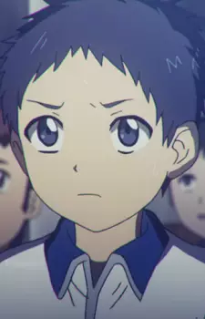 Gambar Karakter Anime: Fong Wang