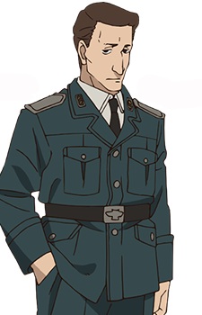 Gambar Karakter Keller