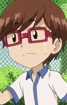 Gambar Karakter Anime: Shuuichi Tateishi