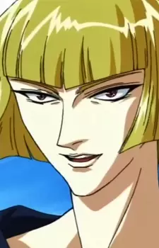 Gambar Karakter Anime: Flameheart