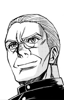 Gambar Karakter O'Brien