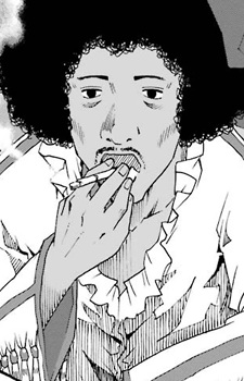 Gambar Karakter Jimi Hendrix