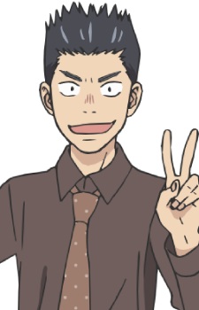 Gambar Karakter Issa Matsumoto