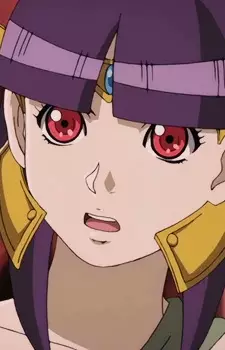 Gambar Karakter Anime: Ester Ein Astrada