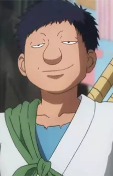 Gambar Karakter Anime: Matthew