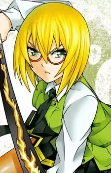 Gambar Karakter Anime: Rino