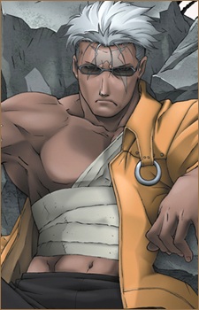 Gambar Karakter Scar