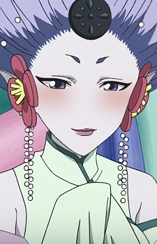 Gambar Karakter Kamehime