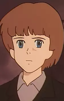 Gambar Karakter Anime: Nathaniel Blake