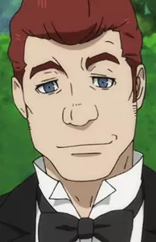 Gambar Karakter Anime: Ronaldo Galassia