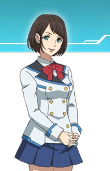 Gambar Karakter Yurika