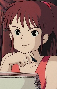 Gambar Karakter Ursula