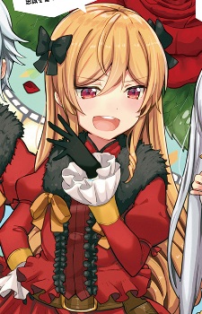 Gambar Karakter Eclair