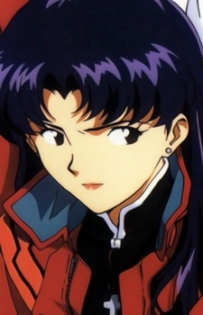 Gambar Misato Katsuragi