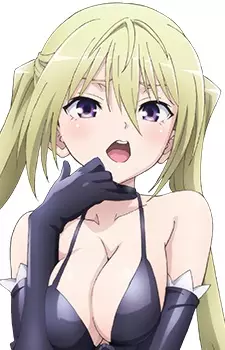 Gambar Karakter Anime: Lieselotte Sherlock