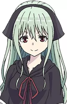 Gambar Karakter Anime: Ilia