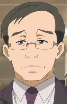 Gambar Karakter Anime: Naganuma