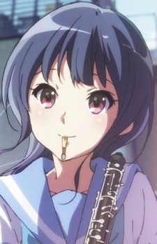 Gambar Karakter Mizore Yoroizuka