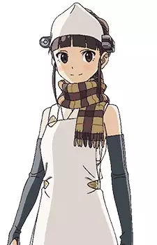 Gambar Karakter Anime: Nonoko Kishii