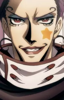 Gambar Karakter Anime: Alester