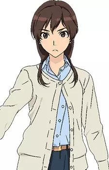 Gambar Karakter Anime: Masami Onigata