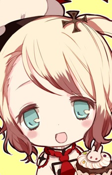 Gambar Karakter Chika Tatehara