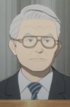 Gambar Karakter Hashiguchi