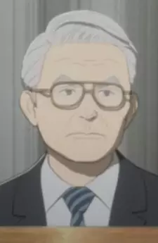 Gambar Karakter Anime: Hashiguchi