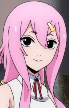 Gambar Karakter Anime: Reca Kanae