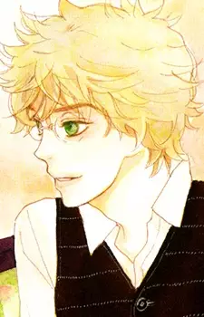 Gambar Karakter Anime: Jin Kasuga