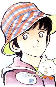 Gambar Karakter Yusaku Takasugi