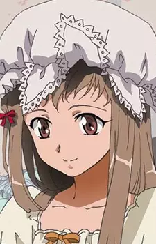 Gambar Karakter Anime: Karin Shiraishi