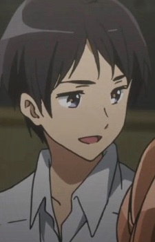 Gambar Karakter Junichi Takino