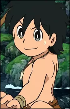 Gambar Karakter Anime: Kukuru