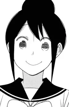 Gambar Karakter Anime: Iori Enomoto