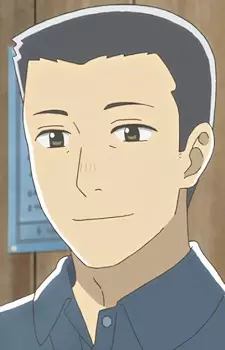 Gambar Karakter Anime: Souta's Father