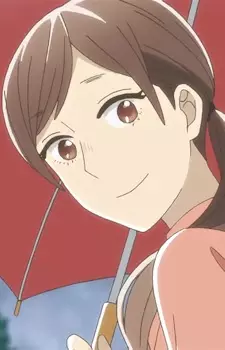 Gambar Karakter Anime: Souta's Mother