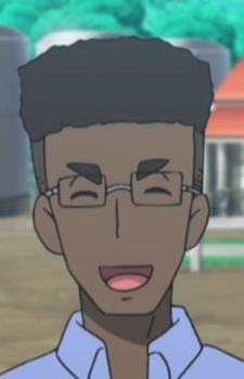 Gambar Karakter Shibu