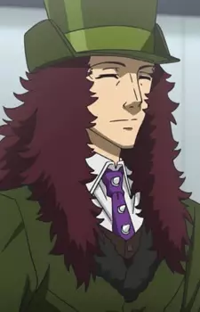 Gambar Karakter Anime: Lev Lainur Flauros