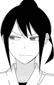 Gambar Karakter Haruka Saejima