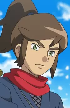 Gambar Karakter Anime: Saizou