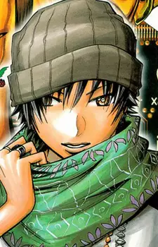 Gambar Karakter Anime: Vijaya