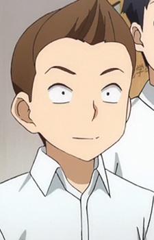 Gambar Karakter Yuusuke Satake