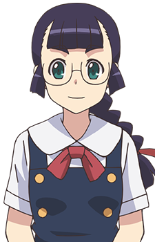 Gambar Karakter Chisato Chikaishi