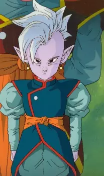 Gambar Karakter Anime: Higashi no Kaioshin