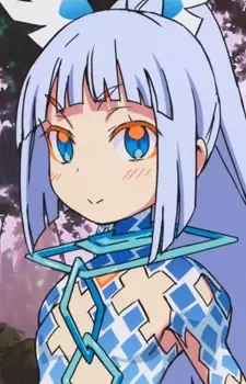 Gambar Karakter Anime: Elle 