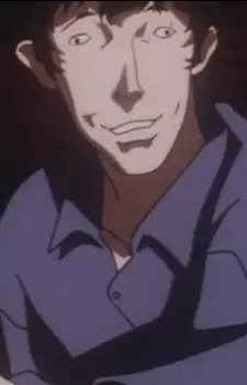 Gambar Karakter Anime:  Murano