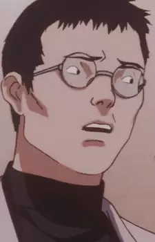 Gambar Karakter Anime: Takao Shibuya
