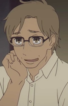 Gambar Karakter Eisuke Higuchi