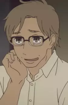 Gambar Karakter Anime: Eisuke Higuchi